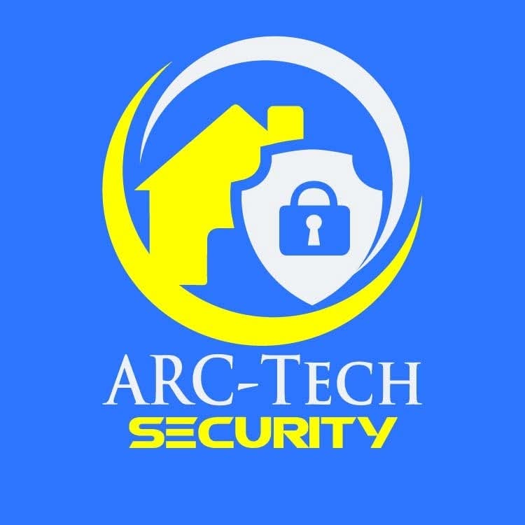 ARC-TECH Security Logo